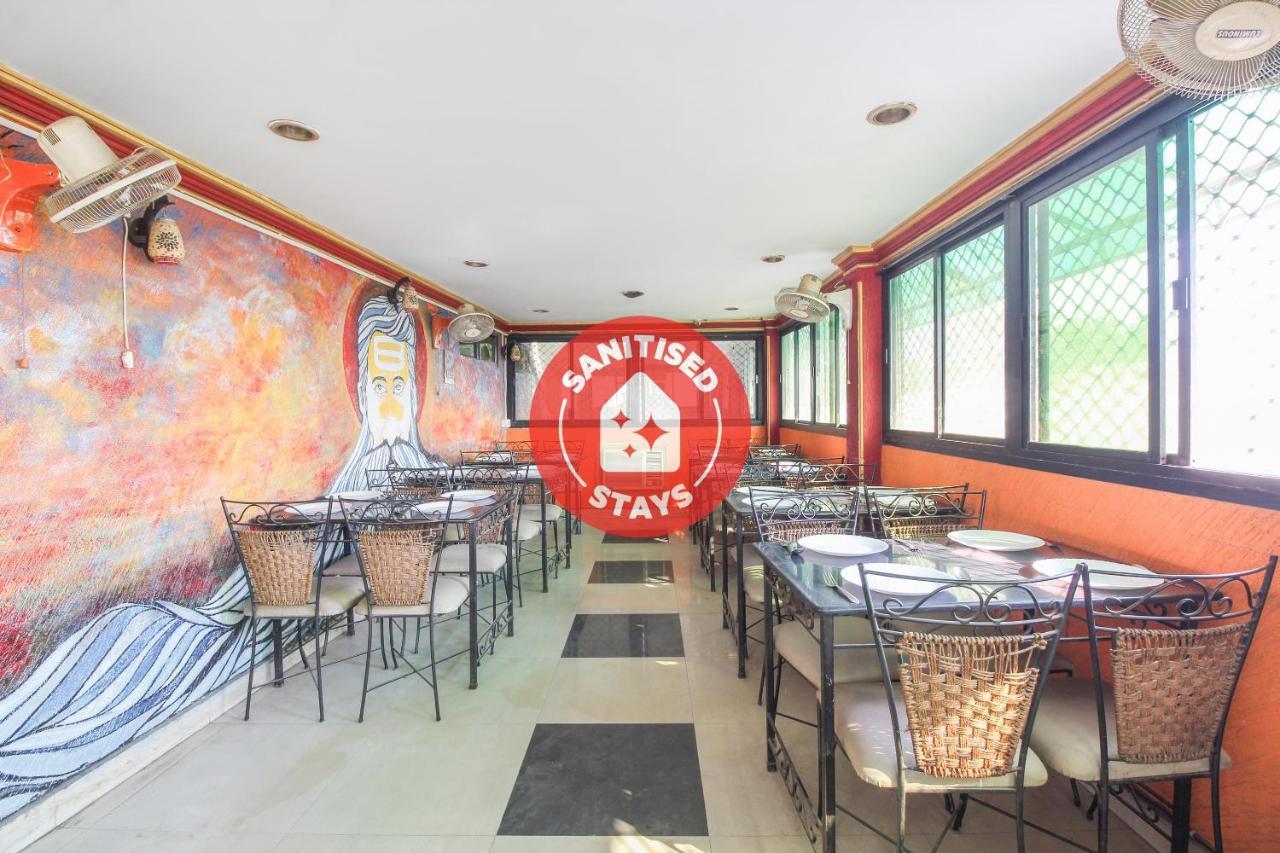 Oyo Flagship 70264 Hotel Vrindavan Mangvadi Kültér fotó